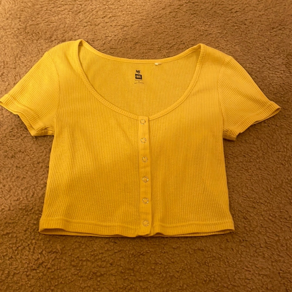 PacSun Crop Top - Size Small - $8